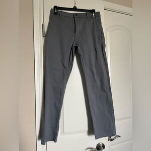Birddogs golf pants gray 28x27